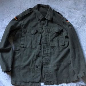 Vintage military/chore coat